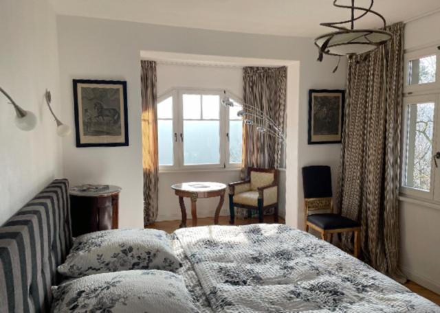 Villa Sonnenburg Бад Шандау Екстериор снимка