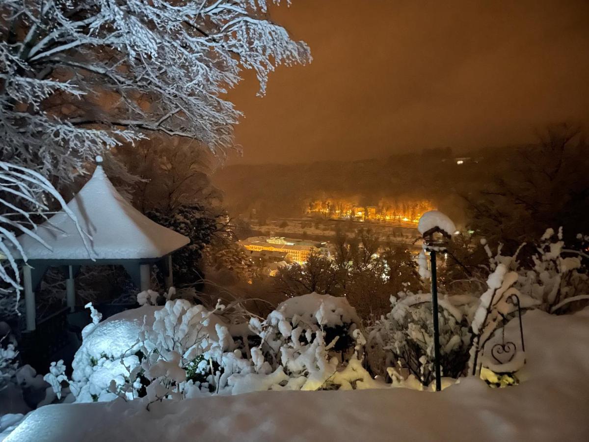Villa Sonnenburg Бад Шандау Екстериор снимка