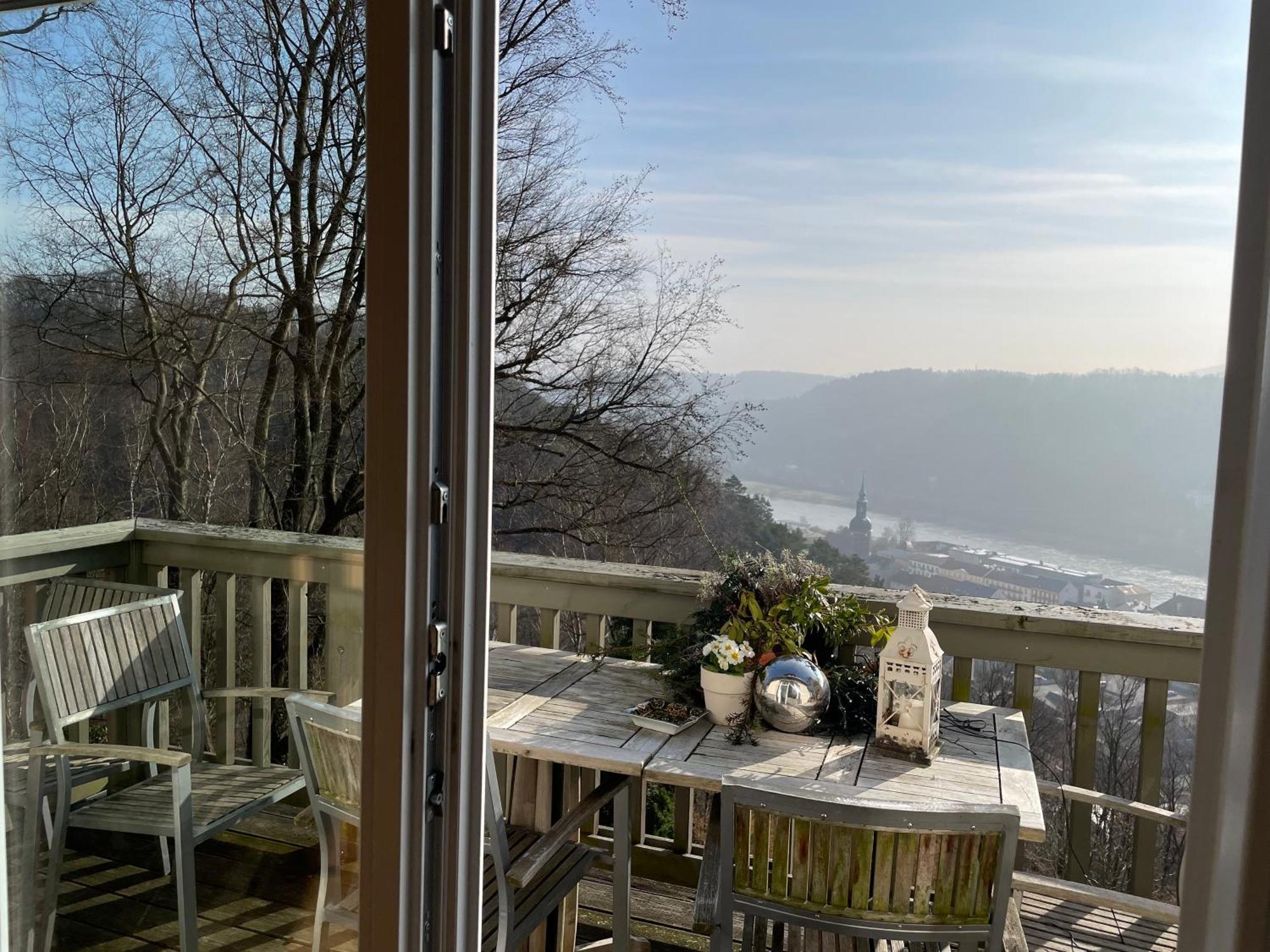 Villa Sonnenburg Бад Шандау Екстериор снимка