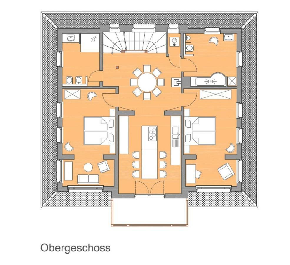 Villa Sonnenburg Бад Шандау Екстериор снимка