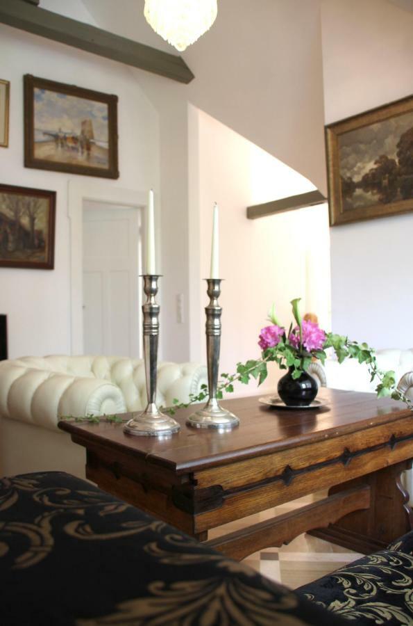 Villa Sonnenburg Бад Шандау Екстериор снимка