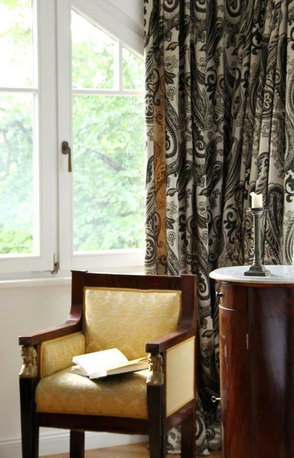 Villa Sonnenburg Бад Шандау Екстериор снимка